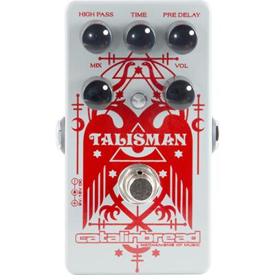 CATALINBREAD Talisman Pedals and FX Catalinbread 