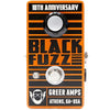 GREER AMPS Black Fuzz Pedals and FX Greer Amps