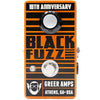 GREER AMPS Black Fuzz Pedals and FX Greer Amps 