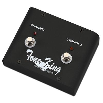 TONE KING Imperial MKII Combo - Black Amplifiers Tone King