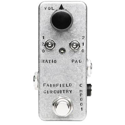 FAIRFIELD The Accountant Pedals and FX Fairfield Circuitry