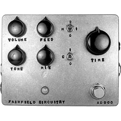 FAIRFIELD Meet Maude Analogue Delay