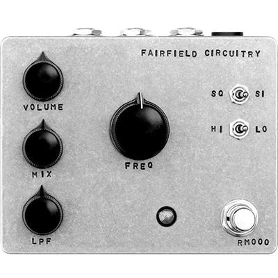 FAIRFIELD Randys Revenge Ring Modulator Pedals and FX Fairfield Circuitry 