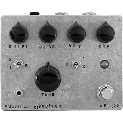 FAIRFIELD Roger That Pedals and FX Fairfield Circuitry