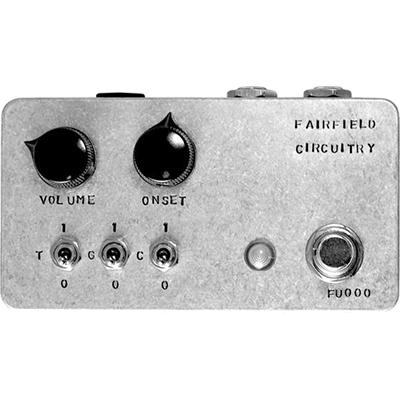 FAIRFIELD The Unpleasant Surprise Pedals and FX Fairfield Circuitry 