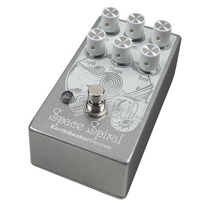 EARTHQUAKER DEVICES Space Spiral Pedals and FX Earthquaker Devices 