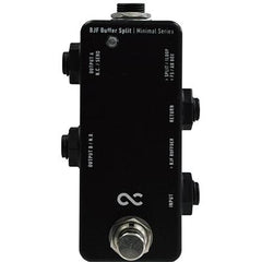 ギター One Control Buffered Spliter One Control Minimal Series BJF Buffer Split 送料無料 | Sound