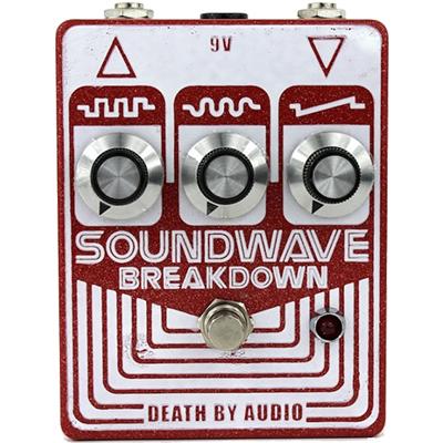 DEATH BY AUDIO Soundwave Breakdown