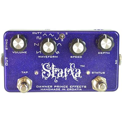 DAWNER PRINCE EFFECTS Starla Pedals and FX Dawner Prince 