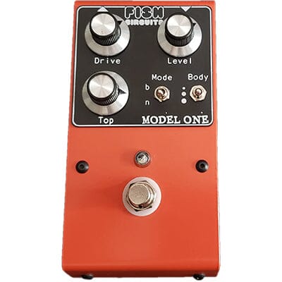 Model One - Overdrive – Fish Circuits
