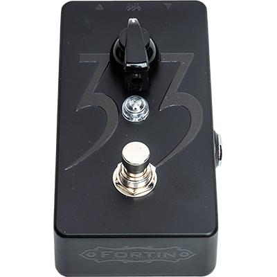 FORTIN AMPLIFICATION 33 - Fredrik Thordendal Signature