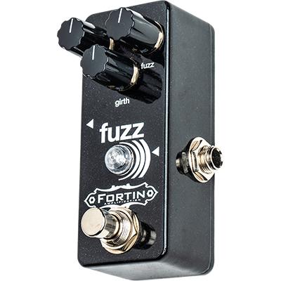 FORTIN AMPLIFICATION Fuzz ))) Pedals and FX Fortin Amplification