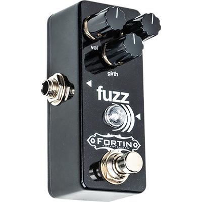FORTIN AMPLIFICATION Fuzz ))) Pedals and FX Fortin Amplification