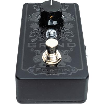 FORTIN AMPLIFICATION Grind - Blackout Pedals and FX Fortin Amplification