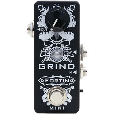 Fortin 33 Fredrik Thordendal Signature Boost Pedal - What To
