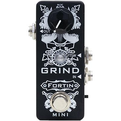 FORTIN AMPLIFICATION Grind - Mini Pedals and FX Fortin Amplification 