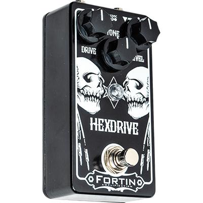 FORTIN AMPLIFICATION Hexdrive Pedals and FX Fortin Amplification