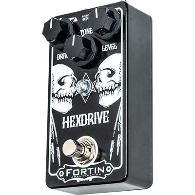 FORTIN AMPLIFICATION Hexdrive Pedals and FX Fortin Amplification