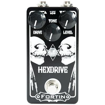 FORTIN AMPLIFICATION Hexdrive Pedals and FX Fortin Amplification