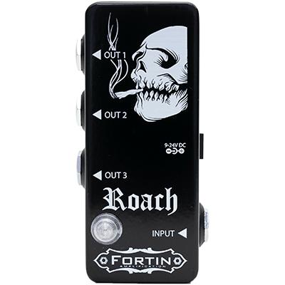 FORTIN AMPLIFICATION Roach Pedals and FX Fortin Amplification 