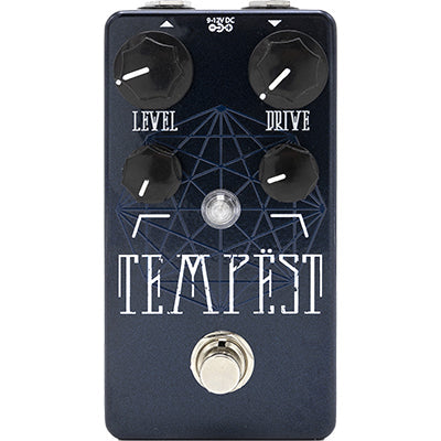 FORTIN AMPLIFICATION Tempest Pedals and FX Fortin Amplification 