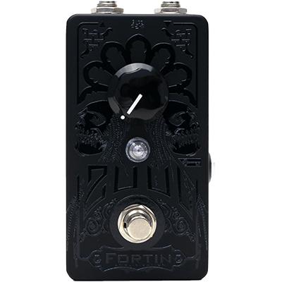 FORTIN AMPLIFICATION Zuul - Blackout Pedals and FX Fortin Amplification 