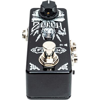 FORTIN AMPLIFICATION Zuul - Mini Pedals and FX Fortin Amplification