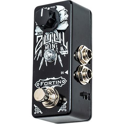 FORTIN AMPLIFICATION Zuul - Mini Pedals and FX Fortin Amplification