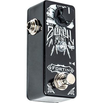 FORTIN AMPLIFICATION Zuul - Mini Pedals and FX Fortin Amplification