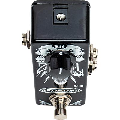 FORTIN AMPLIFICATION Zuul - Mini Pedals and FX Fortin Amplification