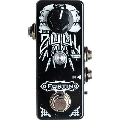 FORTIN AMPLIFICATION Zuul - Mini Pedals and FX Fortin Amplification