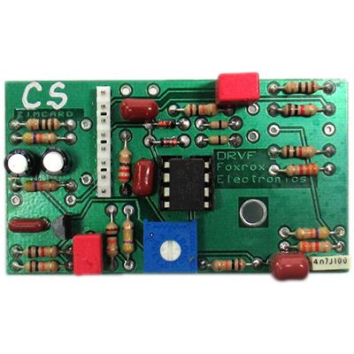 FOXROX ZIMcard CS - Clean Smile Pedals and FX Foxrox Electronics