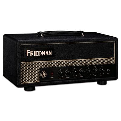FRIEDMAN JJ Junior Head Amplifiers Friedman Amplification