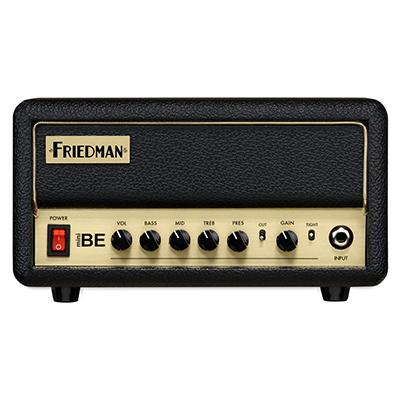 FRIEDMAN BE Mini 30w Head Amplifiers Friedman Amplification