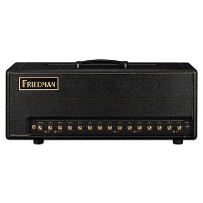 FRIEDMAN BE-100 Deluxe 100w Head Amplifiers Friedman Amplification 