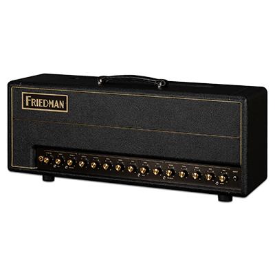 FRIEDMAN BE-100 Deluxe 100w Head Amplifiers Friedman Amplification