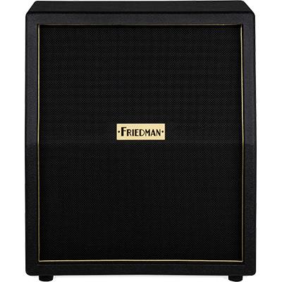 FRIEDMAN Vertical 2x12 Slant Cabinet Amplifiers Friedman Amplification