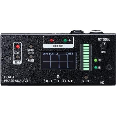 FREE THE TONE Phase Analyzer PHA-1 Pedals and FX Free The Tone