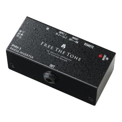 FREE THE TONE Phase Inverter PHV-1 Pedals and FX Free The Tone 