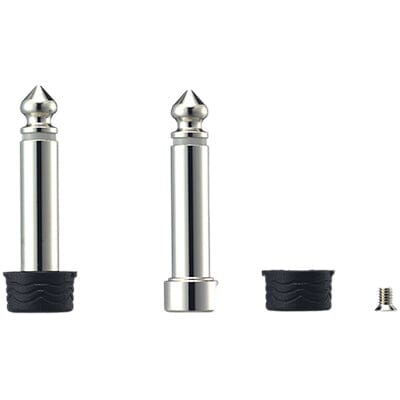 FREE THE TONE SLK-SLIM Solderless Cable Kit - Nickel Accessories Free The Tone