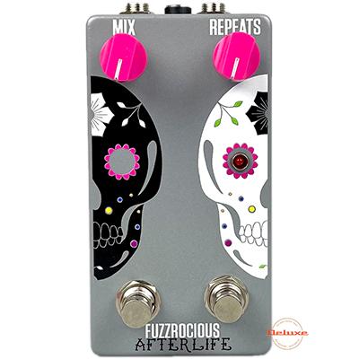 FUZZROCIOUS Afterlife V2 Pedals and FX Fuzzrocious 