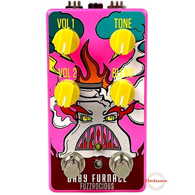 FUZZROCIOUS Baby Furnace