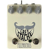 FUZZROCIOUS Grey Stache w. Diode & Oscillation mods (MOMENTARY) Pedals and FX Fuzzrocious