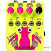 FUZZROCIOUS Playing Mantis Pedals and FX Fuzzrocious