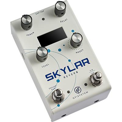 GFI SYSTEM Skylar Pedals and FX GFI System