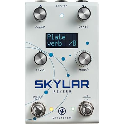 GFI SYSTEM Skylar Pedals and FX GFI System