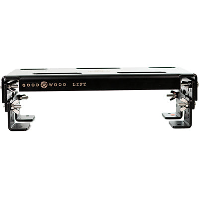 GOODWOOD AUDIO Lift - Adjustable Pedal Riser - 12"