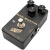 GREER AMPS Black Mountain Crunch Drive Pedals and FX Greer Amps