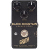 GREER AMPS Black Mountain Crunch Drive Pedals and FX Greer Amps 