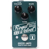 GREER AMPS Royal Velvet Pedals and FX Greer Amps 